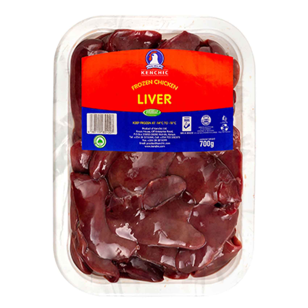 KENCHIC CHICKEN LIVER 700G
